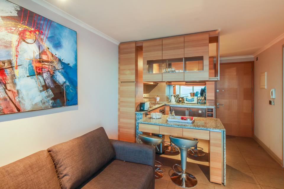 Apartamento En Costa Horizonte Конкон Екстер'єр фото