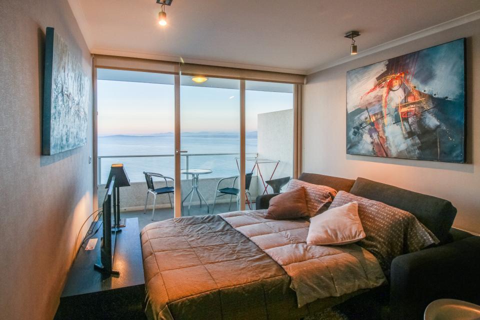Apartamento En Costa Horizonte Конкон Екстер'єр фото