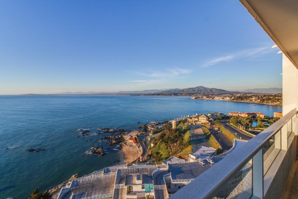 Apartamento En Costa Horizonte Конкон Екстер'єр фото